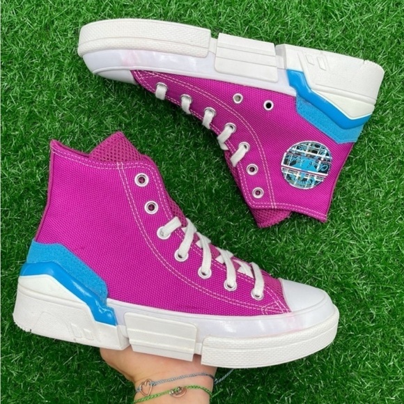 Converse Shoes - Converse Chuck Taylor All Star Cpx70 Hi Cactus Flower